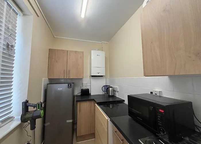 Stylish 1Bd Flat Near Iconic London Landmarks