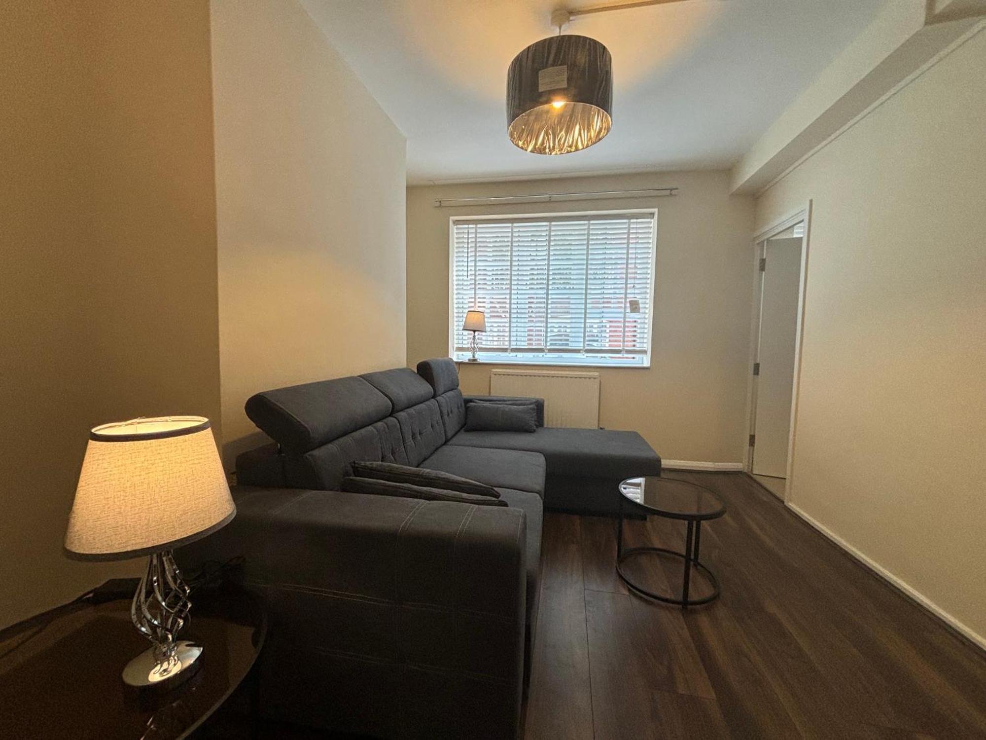 Apartment Stylish 1bd Flat Near Iconic Landmarks London