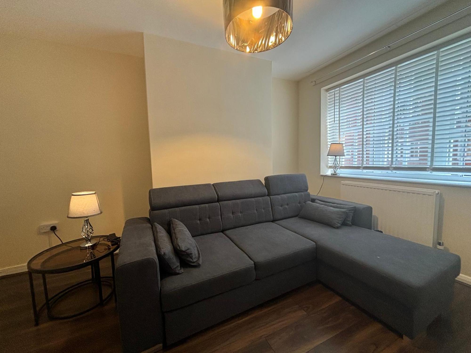 Stylish 1bd Flat Near Iconic Landmarks Londra