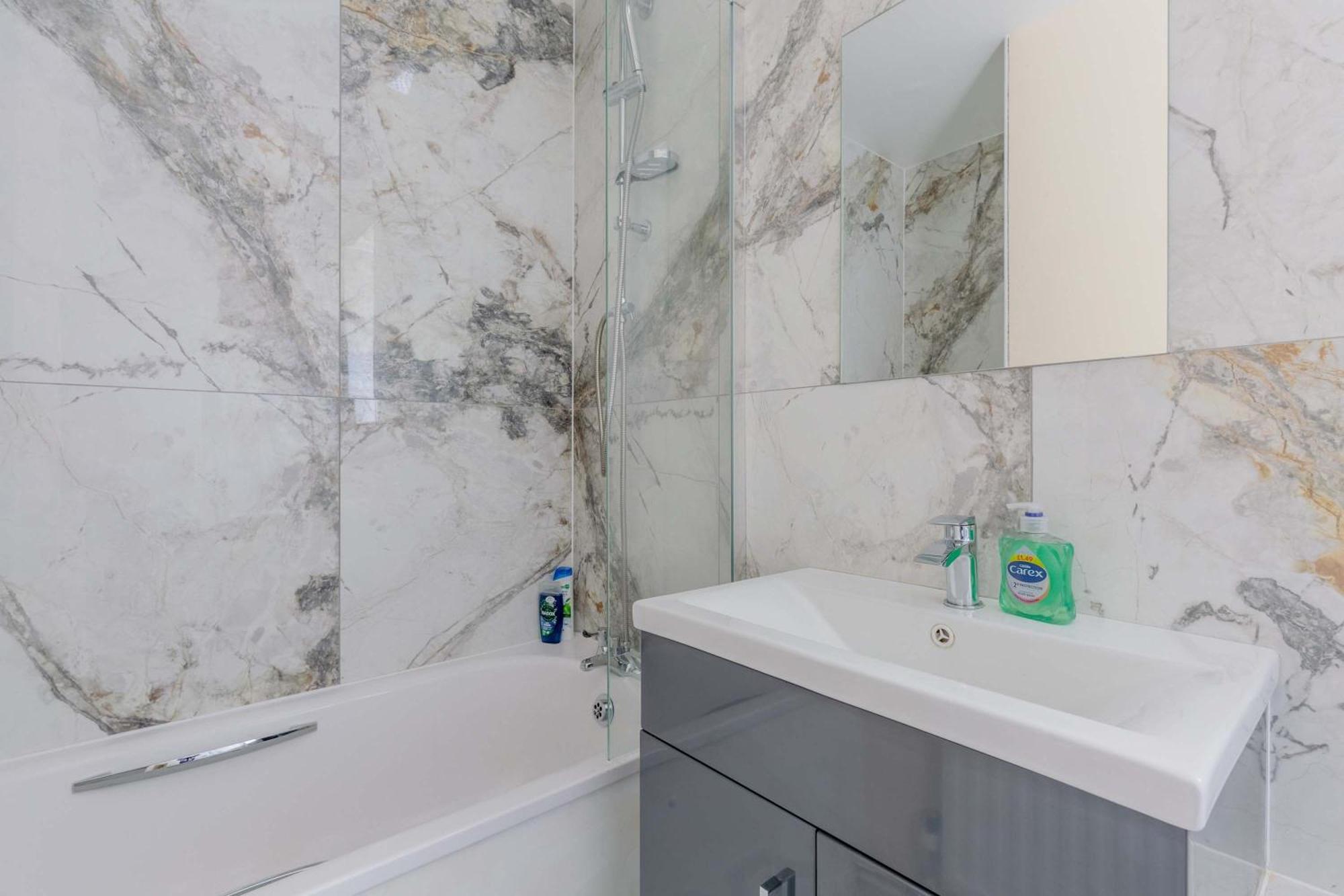 Stylish 1bd Flat Near Iconic Landmarks Appartamento