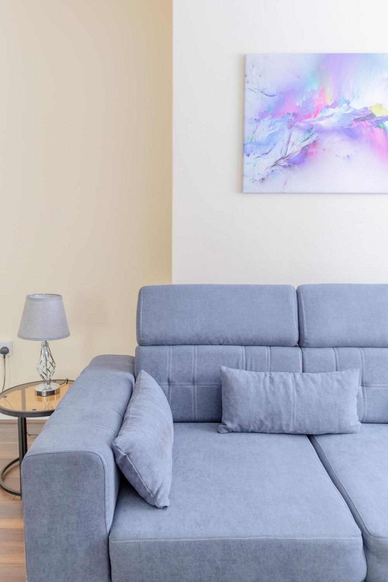 Stylish 1bd Flat Near Iconic Landmarks Appartamento