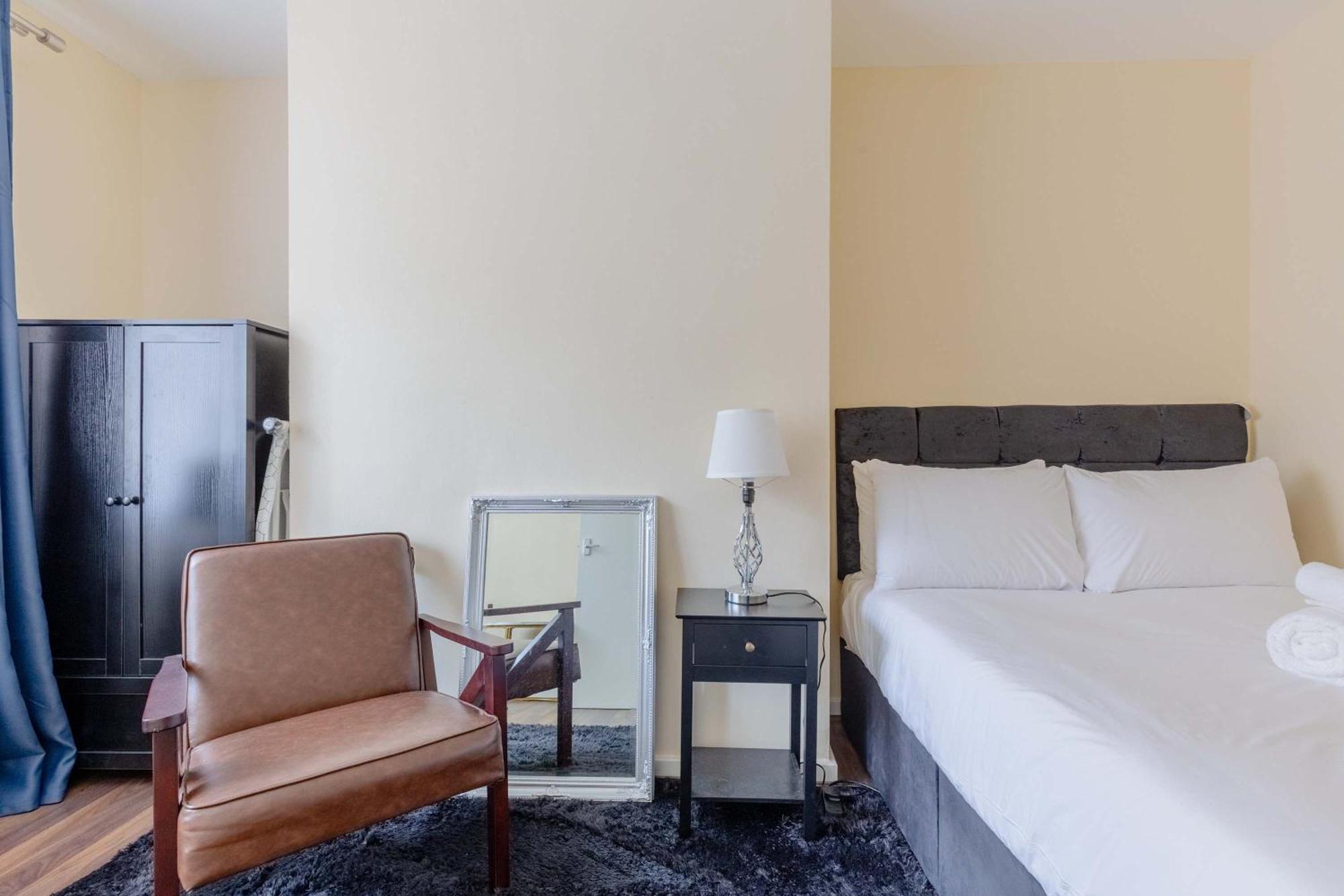 Stylish 1bd Flat Near Iconic Landmarks Appartamento *