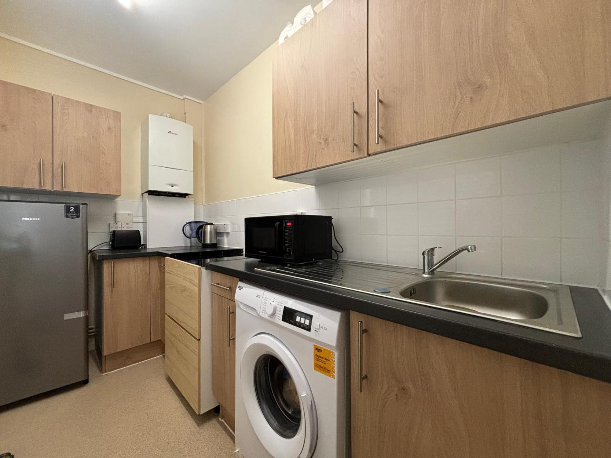 Stylish 1bd Flat Near Iconic Landmarks * London
