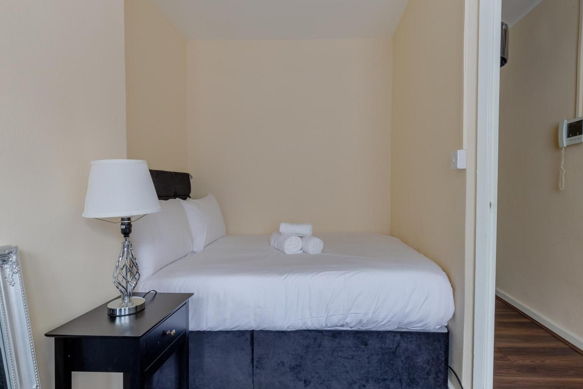 Apartment Stylish 1bd Flat Near Iconic Landmarks *