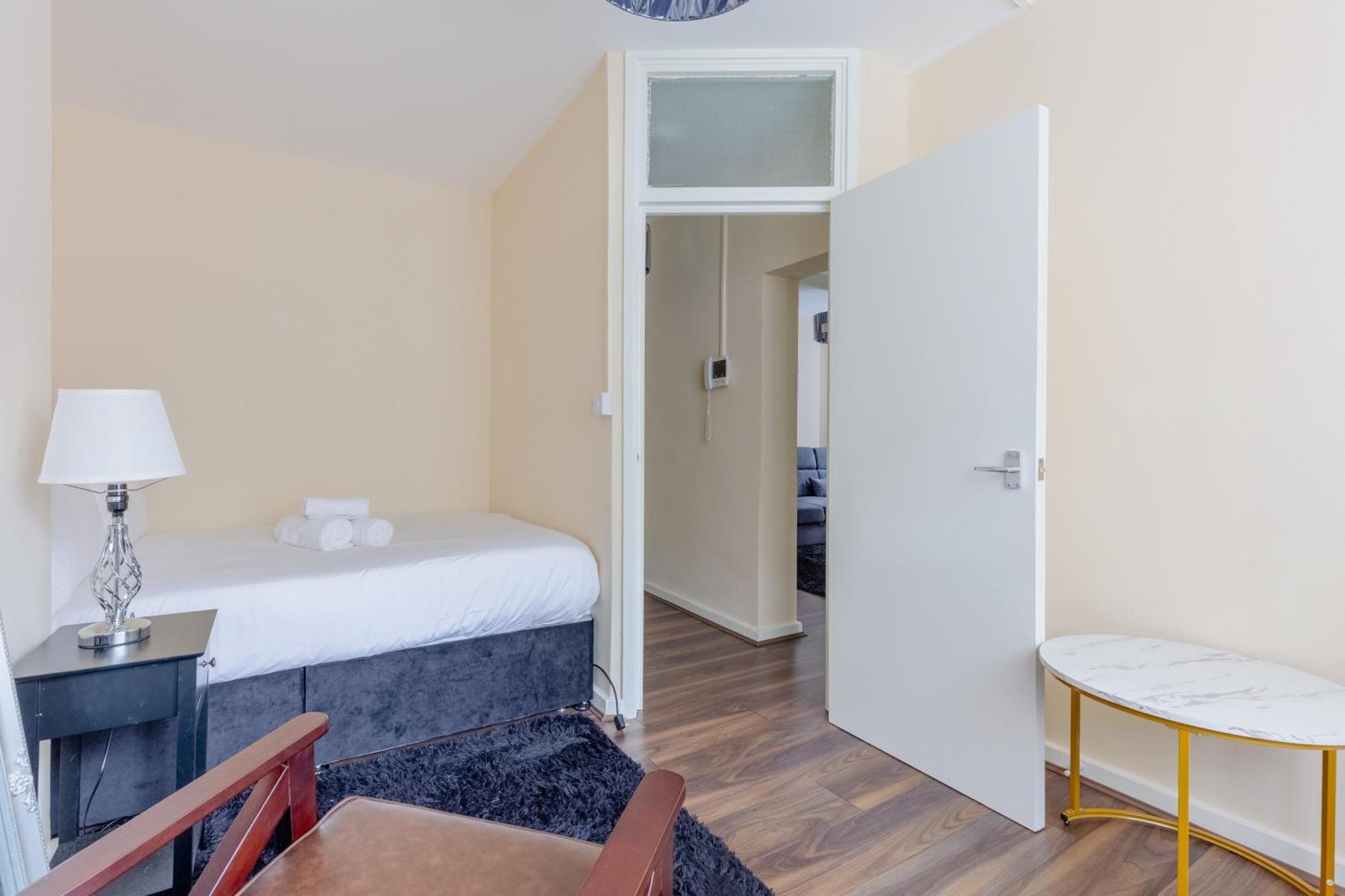 Stylish 1bd Flat Near Iconic Landmarks *